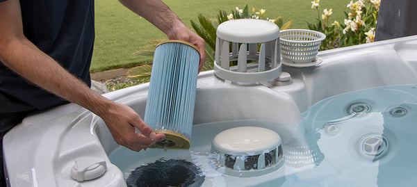 Why Replacing Filters is Crucial for a Healthy Spa Pool