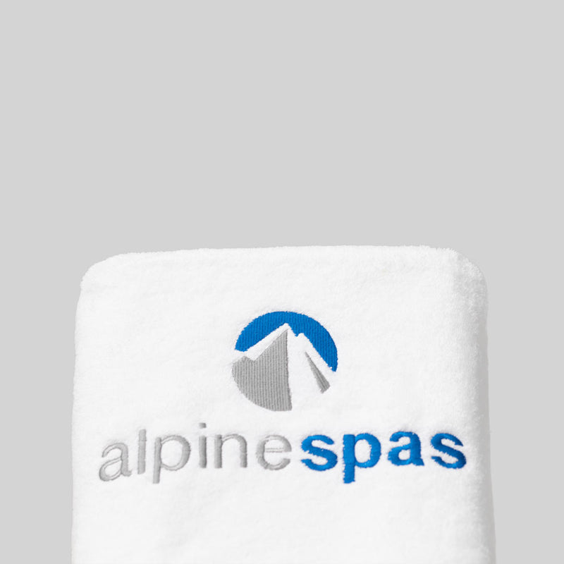 Towel - Alpine Spas (4255074320482)