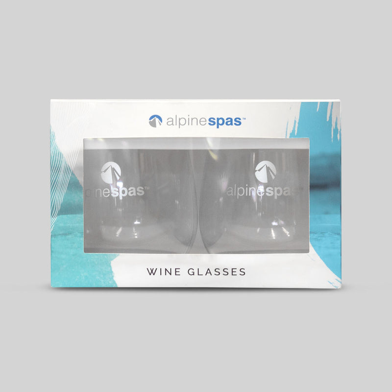 Wine Glasses - Alpine Spas (4255074844770)