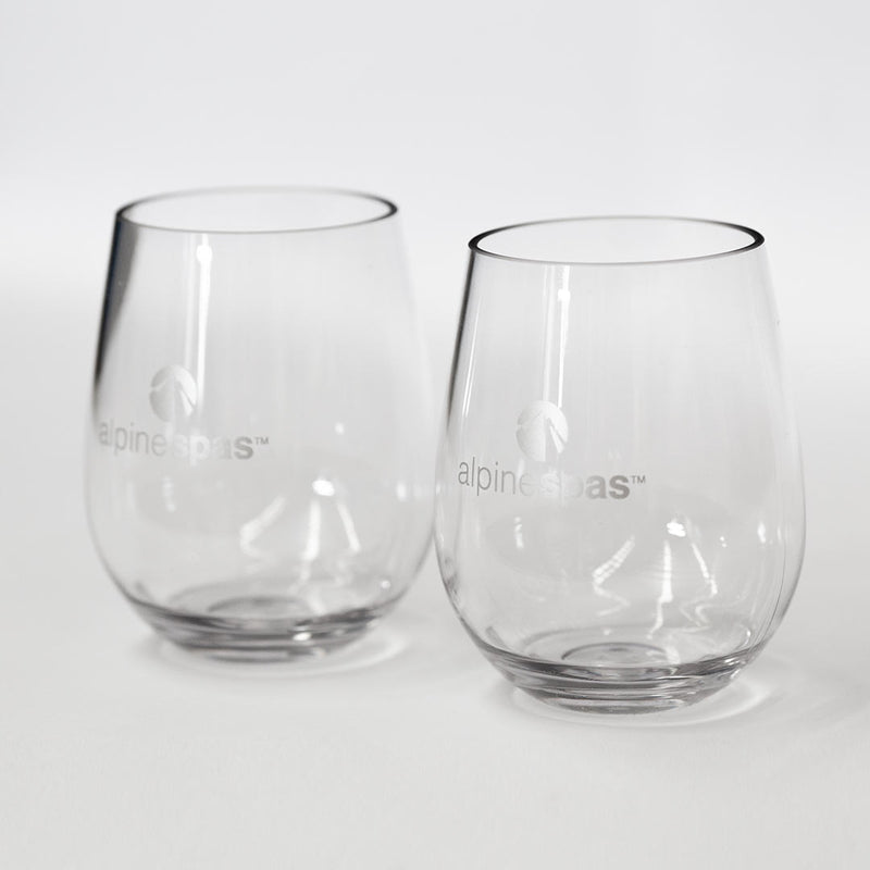 Wine Glasses - Alpine Spas (4255074844770)