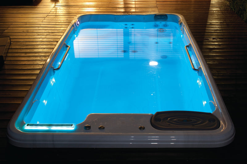 Clearing Up Cloudy Spa Water