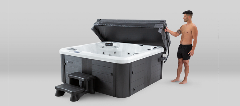 Extend your Spa Cover's Lifespan with a Cover Lifter