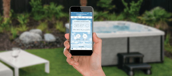 Equip your Spa Pool with Wifi
