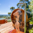 Outdoor Rainfall Shower