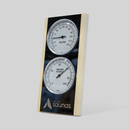 Thermometer & Hygrometer - Alpine Saunas
