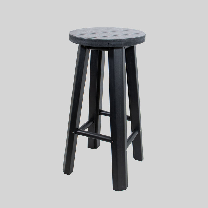 Outdoor Bar Stool - Graphite