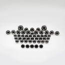 Full Blackburn Luxury Jet Replacement Set