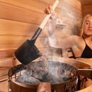 Sauna Bucket & Ladle 4 Litre - Alpine Saunas