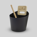 Sauna Bucket & Ladle 4 Litre - Alpine Saunas