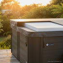 1.5m x 2m - Charcoal - Alpine Spas Cover