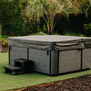 Spa Pool Custom Cover