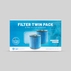 INS - Standard Microban Filter (Pair) - Alpine Spas