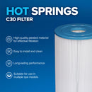 Hot Spring C30 Filter