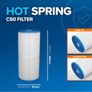 Hot Spring C50 Filter