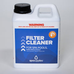 Spa & Pool Filter Cleaner - 1L.