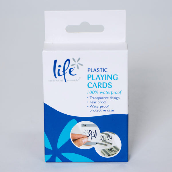 Waterproof Playing Cards