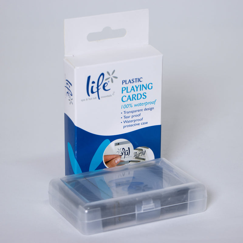 Waterproof Playing Cards