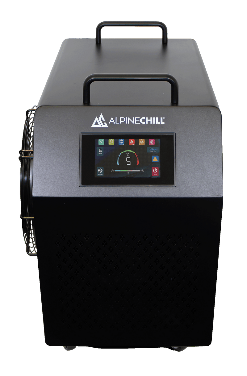 AlpineChill™ - Ice Bath Cooling Unit