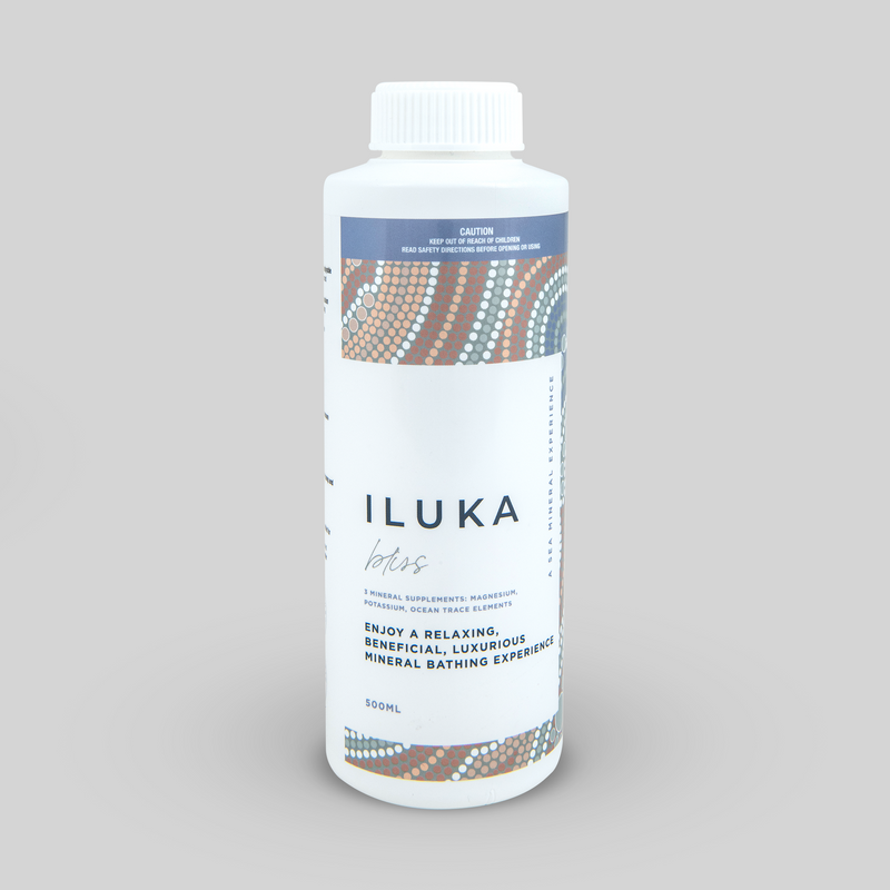 Iluka Mineral Bliss - 500ml