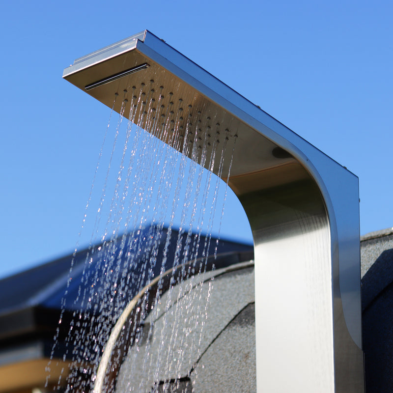 Outdoor Rainfall Shower