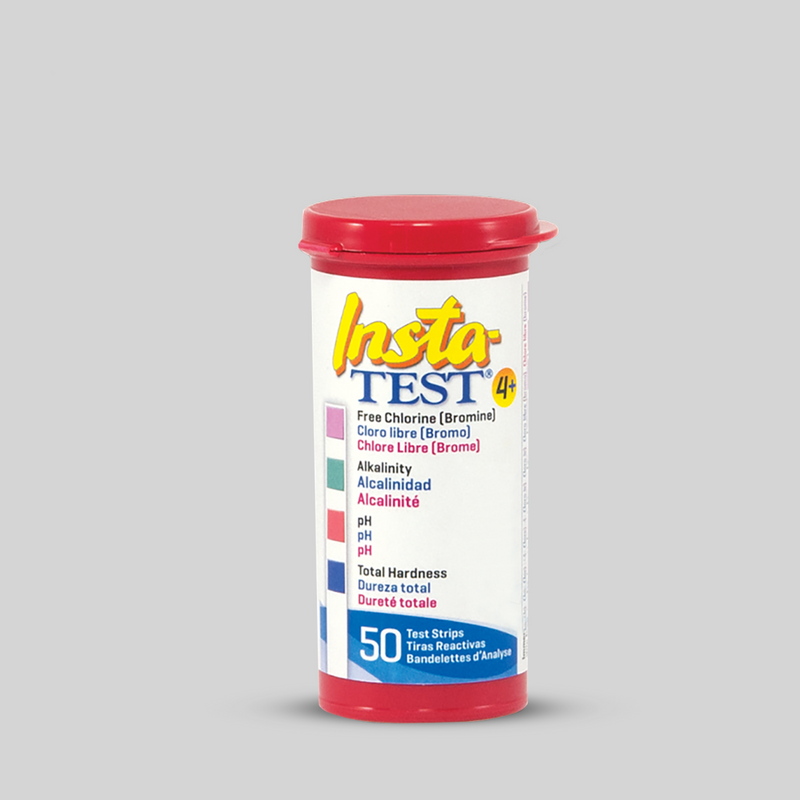 Insta-Test 4in1 Test Strips (x50)