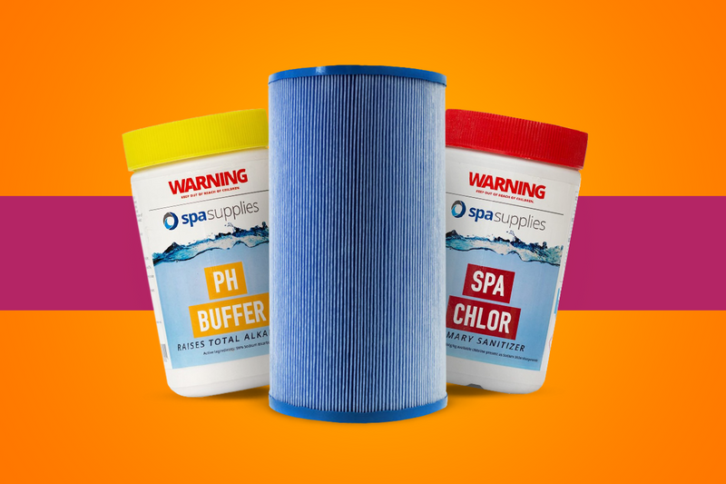 Spa Supplies Blog Spa Pool Water Care, Maintenance & Products