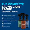Sauna Glass Cleaner 500ml - Alpine Saunas