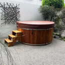 Spa Pool Custom Cover