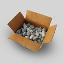 Rounded Olivine Sauna Stones 16kg - Alpine Saunas