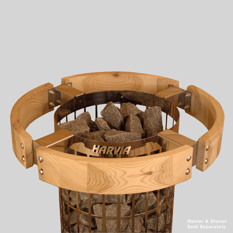 Harvia Cilindro Heater Safety Guard