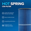 Hot Spring C50 Filter