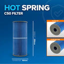 Hot Spring C50 Filter