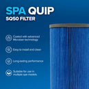 Spa Quip SQ50 Filter