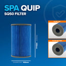 Spa Quip SQ50 Filter