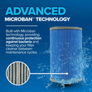 Vortex / O2 Spas C24 Microban Filter