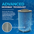 Waterway 50 (WY45) Microban Filter