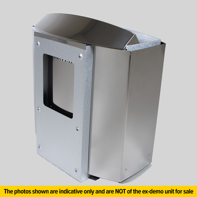Harvia 6kW Sauna Heater - EX DEMO MODEL