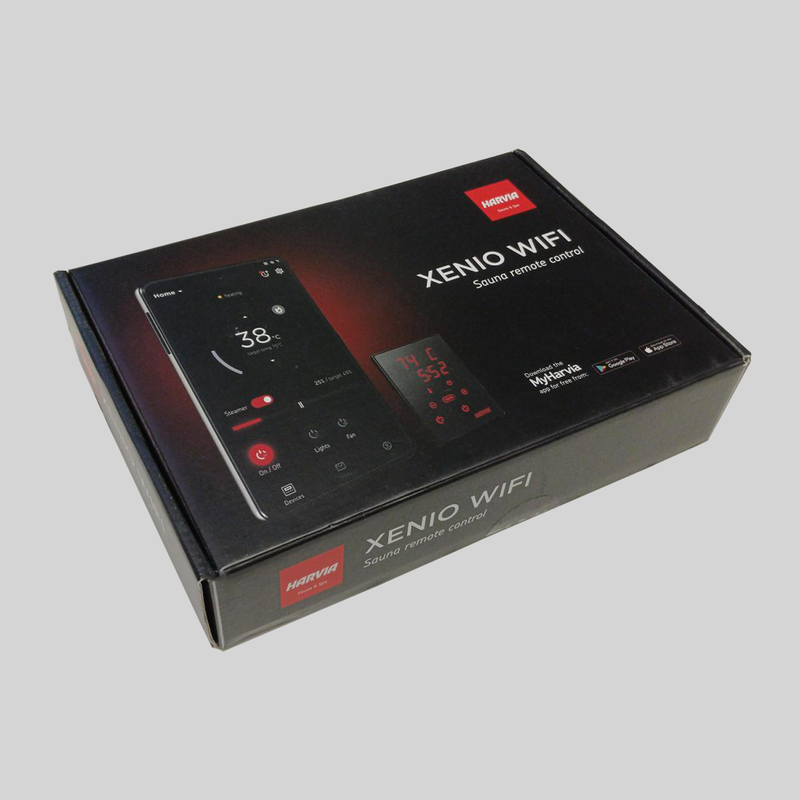Alpine Saunas Harvia Wi-Fi Heater Upgrade Kit