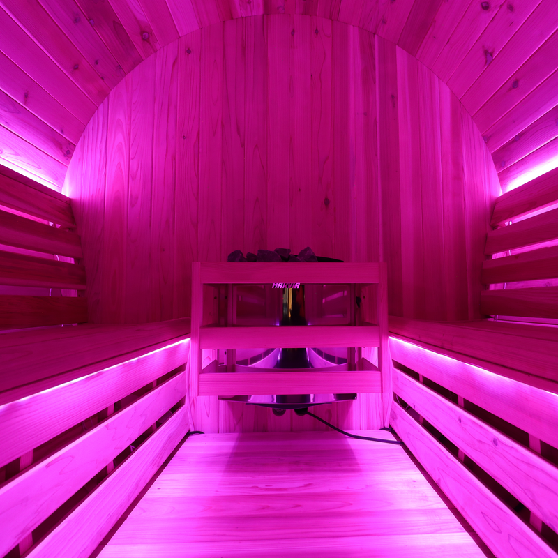 LED Lighting Kit - Alpine Saunas