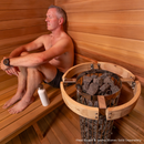 Harvia Cilindro 9kW Sauna Heater
