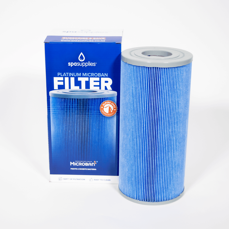 Platinum Microban Filter (Single) - Alpine Spas.