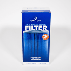 Platinum Microban Filter (Single) - Alpine Spas.