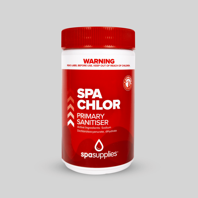 Chlorine - 1kg.