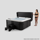 Spa Pool Cover Lifter - Short Size