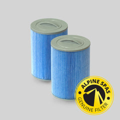 Swim Spa Microban Filters (Spa End) - Alpine Spas.