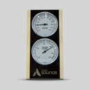 Thermometer & Hygrometer - Alpine Saunas
