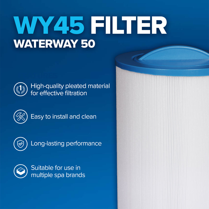 Waterway 50 (WY45) Filter