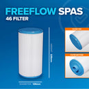 Freeflow Spas 46 Filter