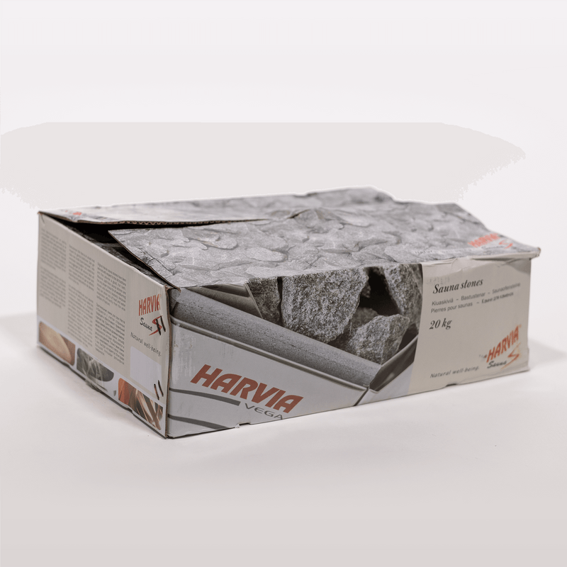 Harvia Sauna Stones 20KG