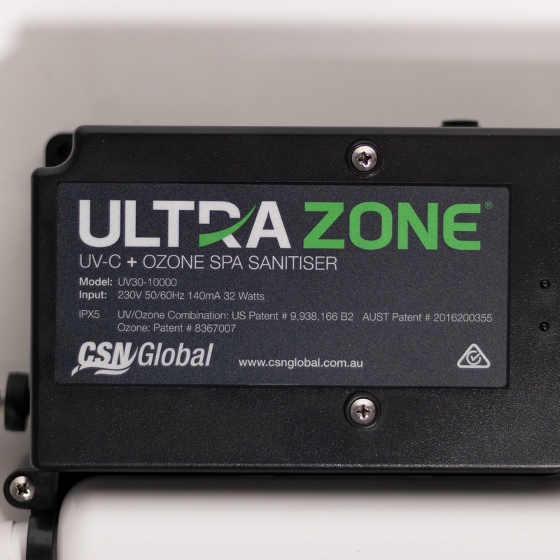 Ultrazone Unit - Artesian Spas